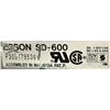 Image 8 : EPSON #SD-600 Floppy Disc Drive