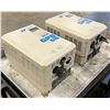 Image 1 : (2) Magnetek #GPD515C-C017 AC Drives