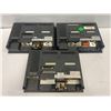 Image 2 : (3) Proface #2880045-01 / #GP2500-TC41-24V Screens