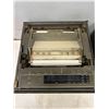 Image 2 : Lot of (2) Yamatake #SRF206AS001D0 & #SRF212AS40100 Printers (Poor Cosmetic Condition)