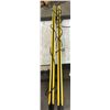 Image 2 : Set of Keyence #GL-R28L Transmitter & Receiver Safety Light Curtains