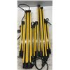 Image 2 : Lot of Keyence Transmitters & Receivers Safety Light Curtains