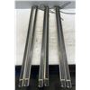 Image 1 : Lot of (3) Sets of Keyence #SL-C48H Transmitters & Receivers Safety Light Curtains