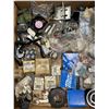Image 2 : Lot of Misc. Sprockets, Pully, Bolts, Connection Items Plus More+++