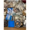Image 8 : Lot of Misc. Sprockets, Pully, Bolts, Connection Items Plus More+++
