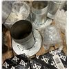Image 8 : Lot of Misc. Sprockets, Pully, Chain Items Plus More+++