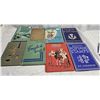 Image 1 : LOT OF SCHOOL BOOKS (8)