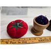 Image 2 : LOT OF PIN CUSHIONS(4)