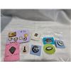 Image 1 : LOT OF ASSORTED LAPEL PINS