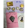 Image 2 : LOT OF ASSORTED LAPEL PINS