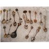 Image 5 : Vintage Lot of Saskatchewan Themed Spoons and Sk City Spoons,  PA  Regina Saskatoon Osler