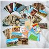 Image 1 : Huge Vintage Postcard Lot   Maps  Historic Places Misc.