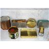 Image 2 : Vintage Collectible Tins