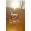 Image 1 : Vintage Copper Lamp   Needs Shade