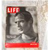 Image 1 : 1953 Life Magazine  Featuring Marlon Brando