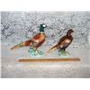 Image 2 : Pair Ceramic Pheasants   Japan