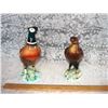 Image 4 : Pair Ceramic Pheasants   Japan