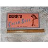 Image 1 : Vintage Derr's Cream Soda Ad