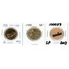 Image 1 : 2000, 2011 and 2013 Canadian One Dollar Coin.
