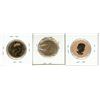 Image 2 : 2000, 2011 and 2013 Canadian One Dollar Coin.
