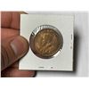 Image 2 : 1919 Canadian One Cents Coin.