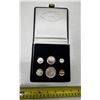 Image 1 : 1967 Royal Canadian Mint Set.