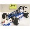 Image 1 : Vintage 1997 Technic Lego 8216 Turbo-1 Racer