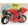 Image 1 : Vintage 1995 Technic Lego 8210 Nitro Bike GTX500