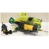 Image 2 : Vintage 1997 Aqua Zone Aqua Raiders Lego 2160 Crystal Scavenger