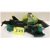 Image 1 : Vintage 1997 Aqua Zone Aqua Raiders Lego 2161 Aqua Dozer