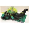 Image 4 : Vintage 1997 Aqua Zone Aqua Raiders Lego 2161 Aqua Dozer