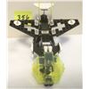 Image 3 : Vintage 1991 Blacktron 2 Space Lego #6887 Allied Avenger