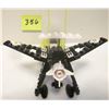 Image 5 : Vintage 1991 Blacktron 2 Space Lego #6887 Allied Avenger