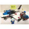 Image 1 : 2000 Town Lego #3439 Spy Runner