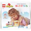 Image 2 : New 2023 Lego Duplo #10988 "The Bus Ride" - 16 pcs. Set, Sealed