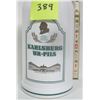 Image 1 : German Schluss Karlsberg Castle Souvenir Stoneware Bear Skin Mug