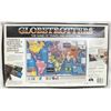 Image 2 : Vintage 1984 Irwin Globe Trotters Board Game