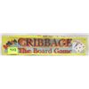 Image 1 : NEW (Sealed) Vintage 1990 Cribbage Board Game