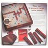Image 2 : Vintage Parker Bros 2001 Deluxe Turntable Scrabble Crossword Game