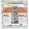Image 1 : Official 34" Tall Inflatable Stanley Cup - New (Sealed)