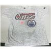 Image 1 : Vintage XL Edmonton Oilers Speckled Souvenir T-Shirt