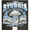 Image 3 : Vintage 1997 57th Annual Sturgis Motorcycle Rally Souvenir T-Shirt