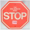Image 1 : Vintage 1975 Eric Burdon Band "Stop" LP Vinyl Record