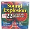 Image 1 : Vintage K'Tel Sound Explosion Stereo Vinyl LP Record (1970's)