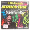 Image 1 : Vintage K'Tel James Last "Super Party Pac" Stereo Vinyl LP Records (1970's)