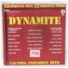 Image 1 : Vintage K'Tel Dynamite Stereo Vinyl LP Record (1970's)