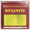 Image 2 : Vintage K'Tel Dynamite Stereo Vinyl LP Record (1970's)