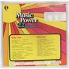 Image 2 : Vintage K'Tel Music Power Stereo Vinyl LP Record (1970's)