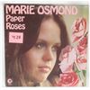 Image 1 : Rare 1973 Vintage Marie Osmond 1st Vinyl LP Record Paper Roses