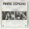 Image 2 : Rare 1973 Vintage Marie Osmond 1st Vinyl LP Record Paper Roses